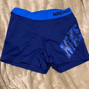 Nike pros